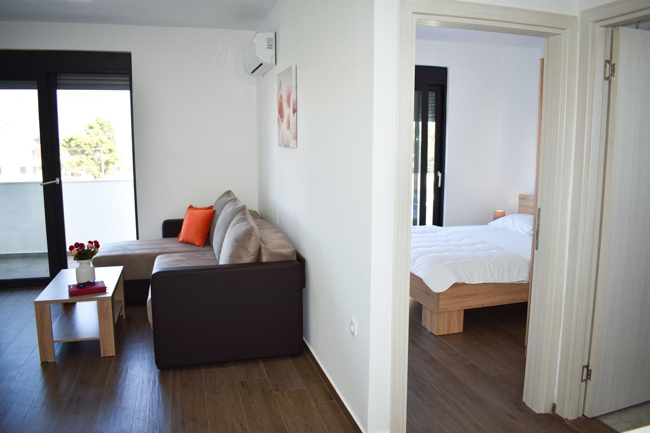 Apartment L'Ideal อุลซิน ภายนอก รูปภาพ