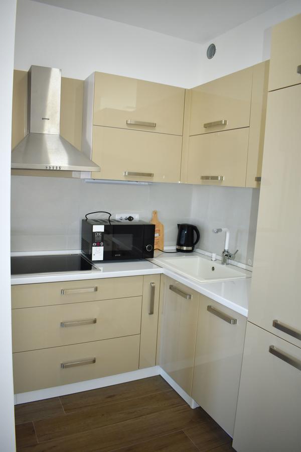 Apartment L'Ideal อุลซิน ภายนอก รูปภาพ