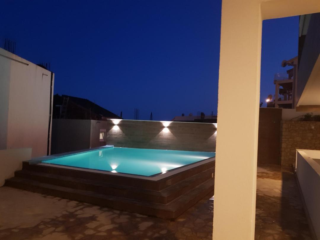Apartment L'Ideal อุลซิน ภายนอก รูปภาพ